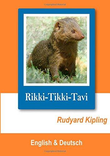 Rikki-Tikki-Tavi: English & Deutsch