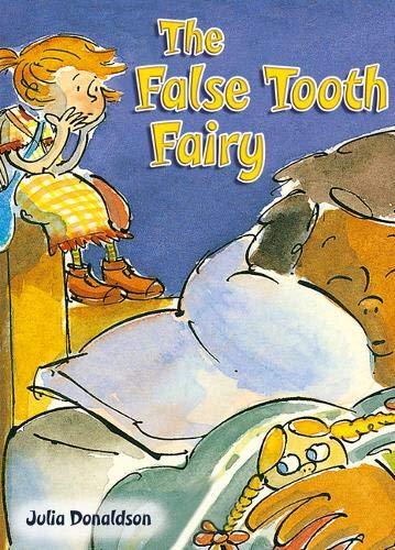 POCKET TALES YEAR 2 THE FALSE TOOTH FAIRY (POCKET READERS FICTION)