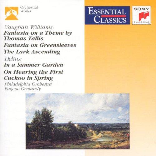 Essential Classics - Vaughan Williams / Delius