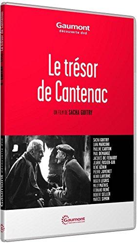 Le trésor de cantenac [FR Import]