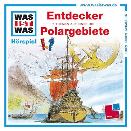 Folge 17: Entdecker / Polargebiete