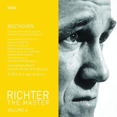 Richter-the Master Vol.4