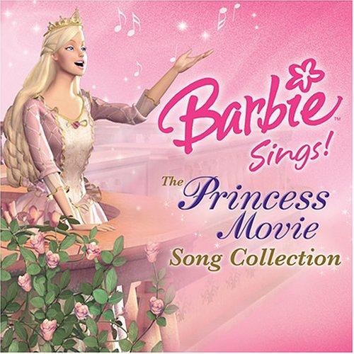 Barbie Sings! Princess Movie C