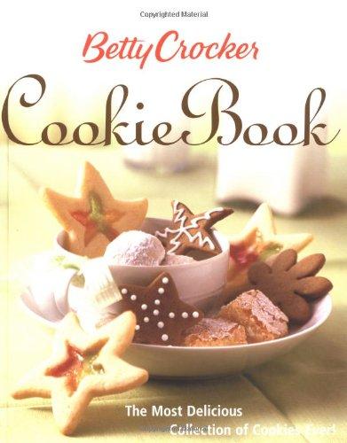 Betty Crocker Cookie Book (Betty Crocker Cooking)