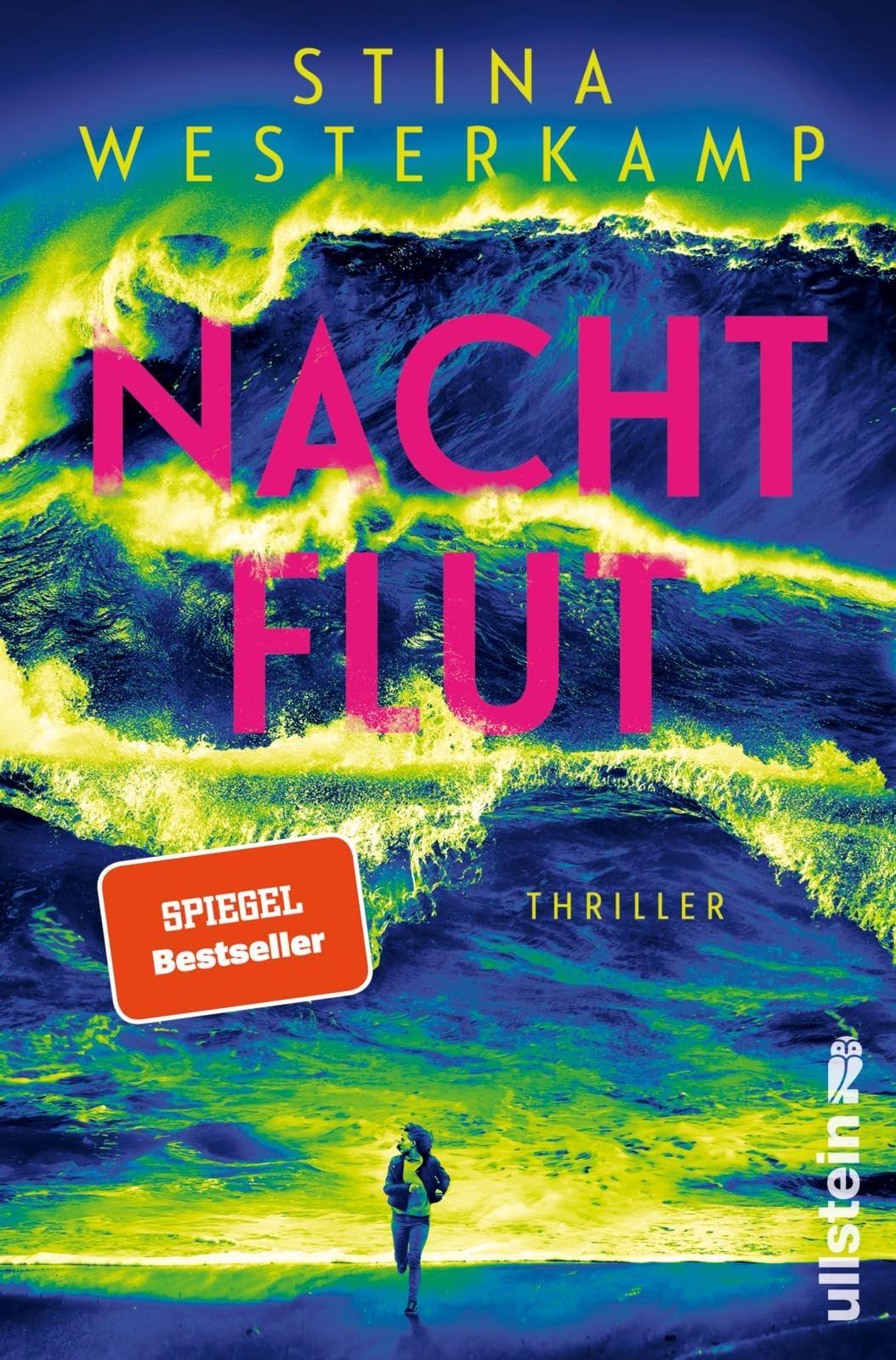 Nachtflut: Psychothriller | Ein klaustrophobischer Psychothriller, der Wellen schlagen wird