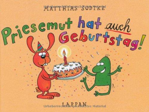 Priesemut hat auch Geburtstag!