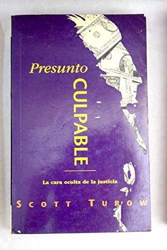 Presunto culpable (Istorio Barregarriak)