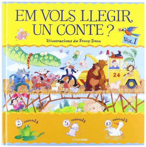 Em vols llegir un conte? 1 (Contes)