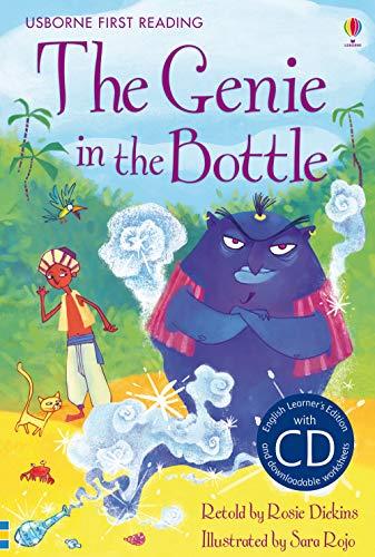 The Genie in the Bottle (First Reading Level 2)