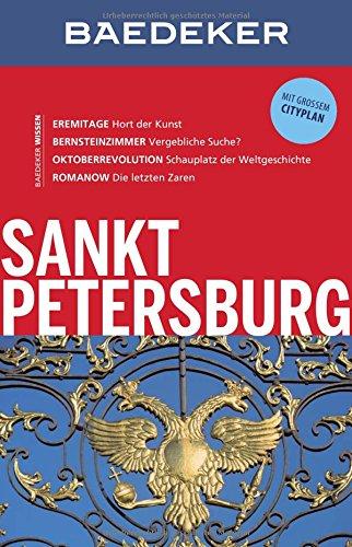 Baedeker Reiseführer Sankt Petersburg: mit GROSSEM CITYPLAN