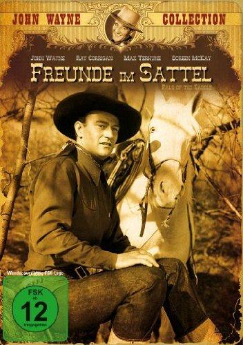 John Wayne Collection - Freunde im Sattel [Collector's Edition]