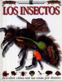 Los insectos (Biblioteca tridimensional)