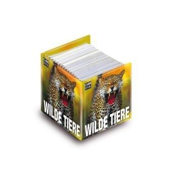 Wilde Tiere: MiniCube Book