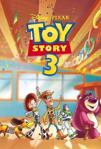 Toy story 3 : la BD du film