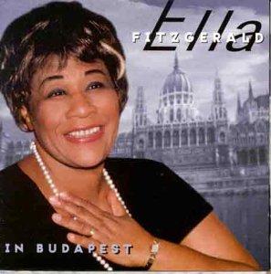 Ella in Budapest (May 1970)