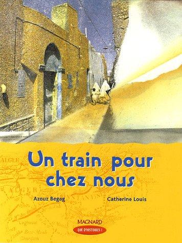 Un train pour chez nous : CM1