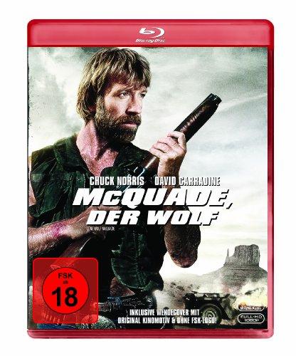 McQuade - Der Wolf [Blu-ray]