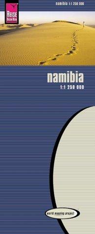 World Mapping Project, Namibia