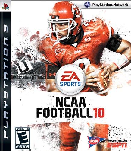 NCAA Football 10 (輸入版:北米)