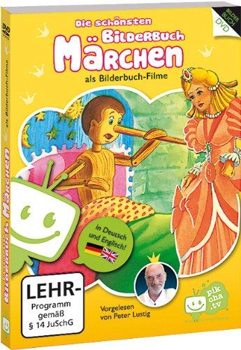 Die schönsten Bilderbuchmärchen - Bilderbuch-DVD