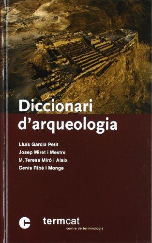 Diccionari d'arqueologia