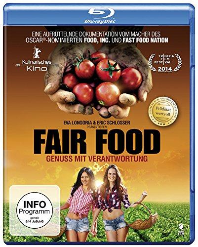 Fair Food - Genuss mit Verantwortung (Prädikat: Wertvoll) [Blu-ray]