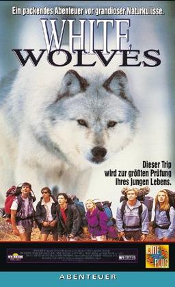 White Wolves [VHS]