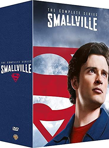 Coffret intégrale smallville, saisons 1 à 10 [FR Import]