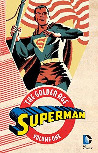 Superman: The Golden Age Vol. 1