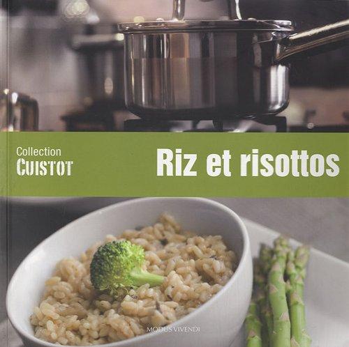 Riz et risottos