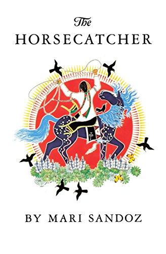 Horsecatcher, The-Pa (Bison Book)