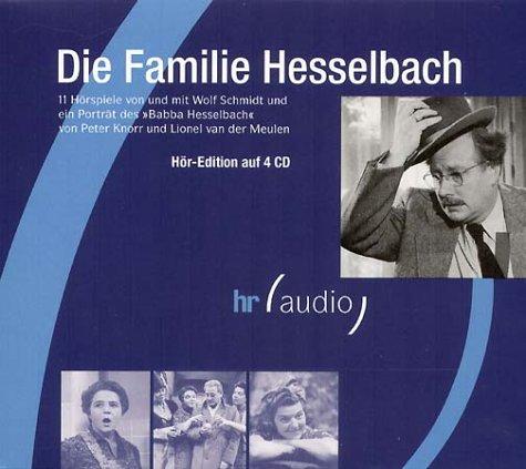 Die Familie Hesselbach: 11 Hörspiele