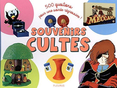 Souvenirs cultes : 500 questions pour une soirée régressive !