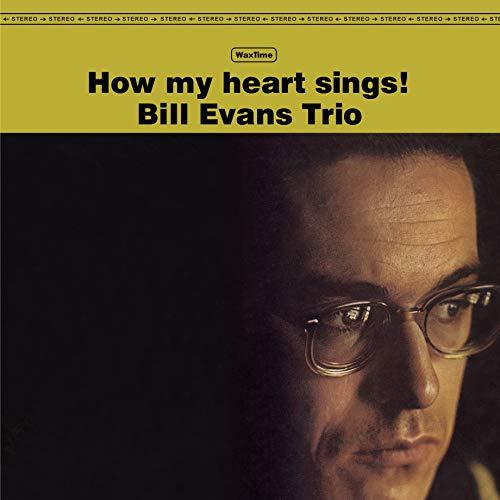 How My Heart Sings + 1 Bonus Track - Ltd. Edt 180g [Vinyl LP]