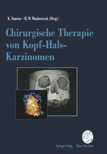 Chirurgische Therapie von Kopf-Hals-Karzinomen