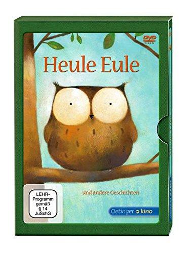 Heule Eule und andere Geschichten (nur für den Buchhandel)