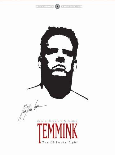 Temmink - The Ultimate Fight [Director's Cut] [2 DVDs]