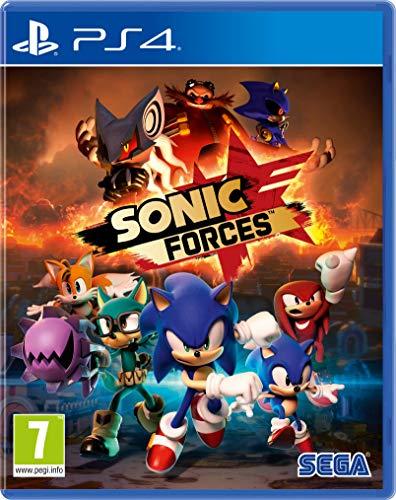 Sonic Forces Day One Edition [PlayStation 4] ITA