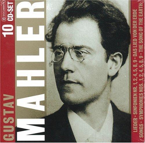 Gustav Mahler: Lieder & Sinfonien (Wallet Box)