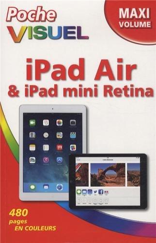 iPad Air & iPad mini Retina : maxi volume