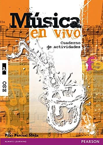 Música en vivo A : cuaderno de actividades