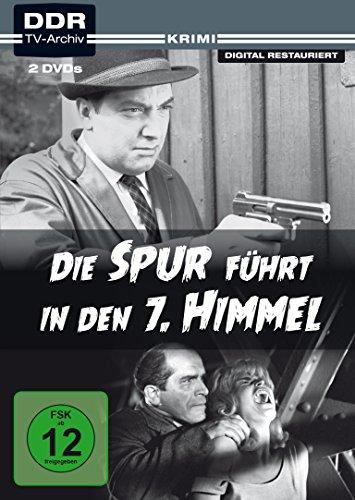 Die Spur führt in den 7. Himmel (DDR-TV-Archiv) [2 DVDs]