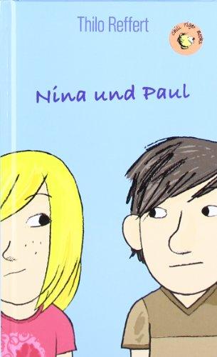 Nina und Paul: Chili Tiger Books