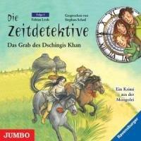 Die Zeitdetektive - das Grab des Dschingis Khan