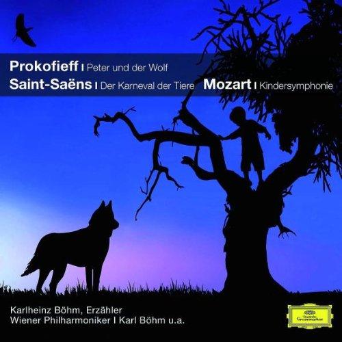 Peter und der Wolf/Der Karneval der Tiere/+ (Classical Choice)