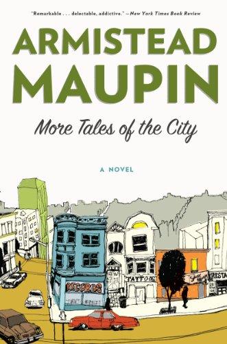 More Tales of the City (Tales of the City Series)