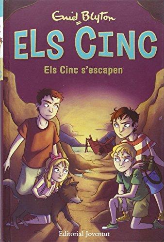 Els Cinc s'escapen