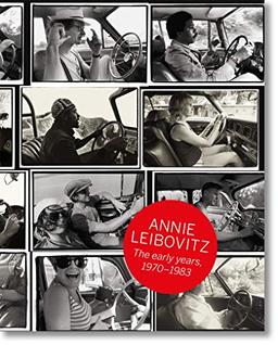 Annie Leibovitz : the early years, 1970-1983 : archive project #1