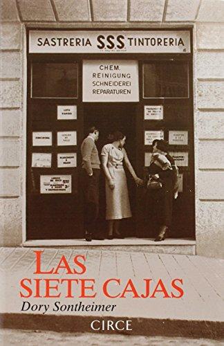 Las siete cajas (Biografía)