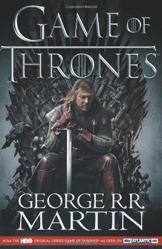 A Game of Thrones: Book 1 of a Song of Ice and Fire